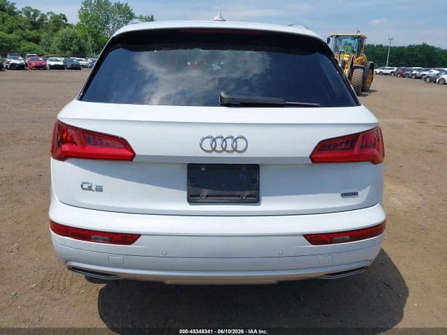 2020 AUDI Q5 PREMIUM PLUS 45 TFSI QUATTRO S TRONIC 16