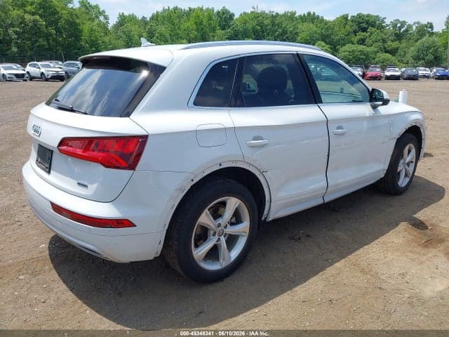 2020 AUDI Q5 PREMIUM PLUS 45 TFSI QUATTRO S TRONIC 17