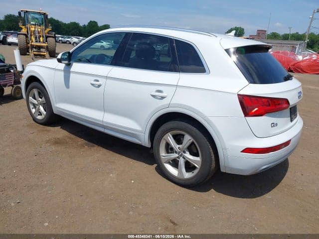 2020 AUDI Q5 PREMIUM PLUS 45 TFSI QUATTRO S TRONIC 3