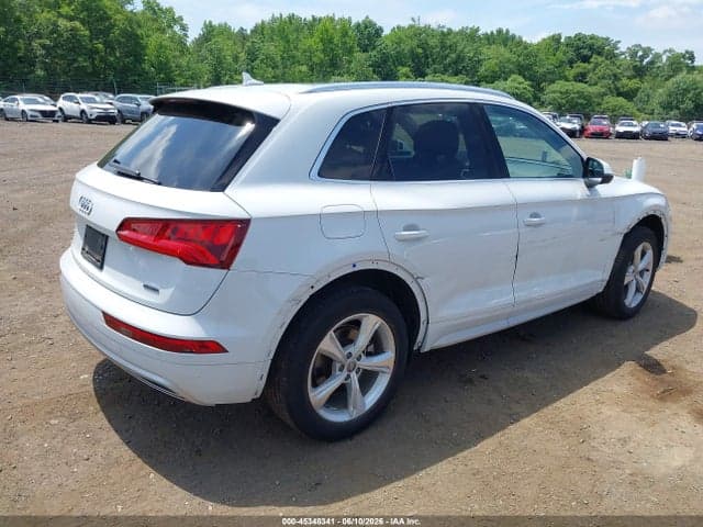 2020 AUDI Q5 PREMIUM PLUS 45 TFSI QUATTRO S TRONIC 4