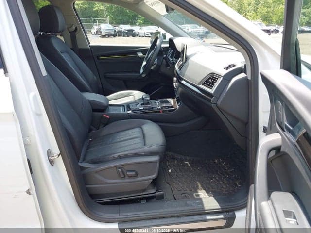 2020 AUDI Q5 PREMIUM PLUS 45 TFSI QUATTRO S TRONIC 5
