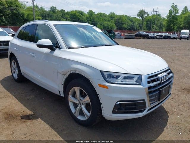 2020 AUDI Q5 PREMIUM PLUS 45 TFSI QUATTRO S TRONIC 6