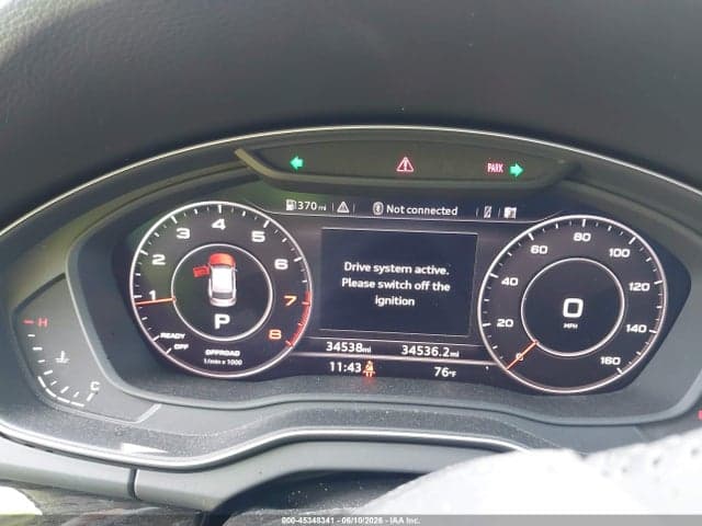 2020 AUDI Q5 PREMIUM PLUS 45 TFSI QUATTRO S TRONIC 7