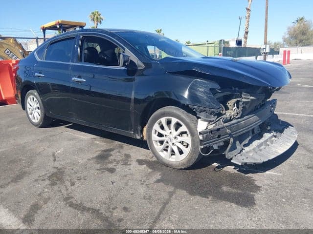 2019 NISSAN SENTRA SV 1