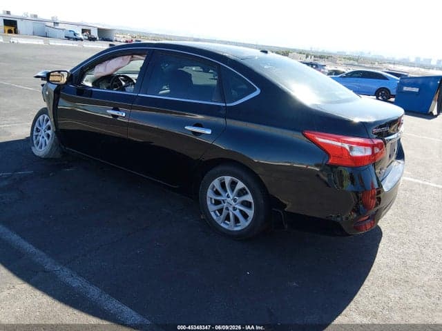 2019 NISSAN SENTRA SV 3