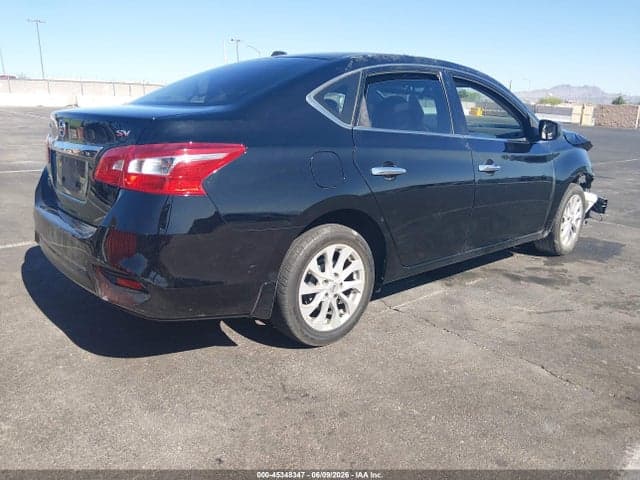 2019 NISSAN SENTRA SV 4
