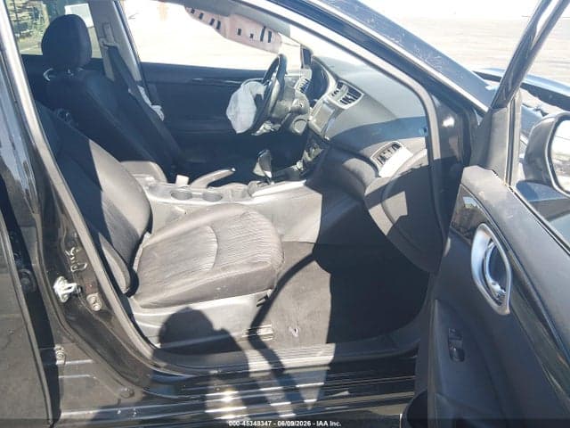 2019 NISSAN SENTRA SV 5