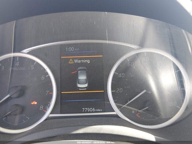 2019 NISSAN SENTRA SV 7