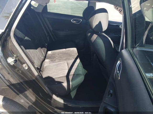 2019 NISSAN SENTRA SV 8