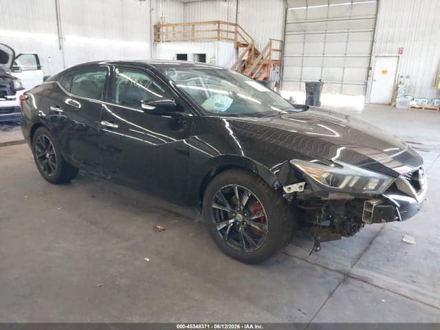 2018 NISSAN MAXIMA 3.5 SV - 1