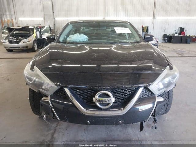 2018 NISSAN MAXIMA 3.5 SV 13