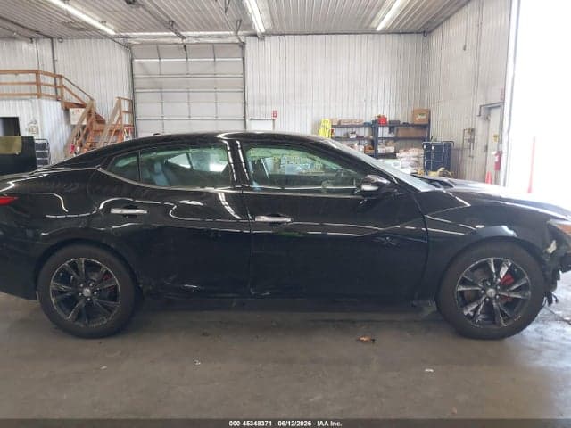 2018 NISSAN MAXIMA 3.5 SV 14