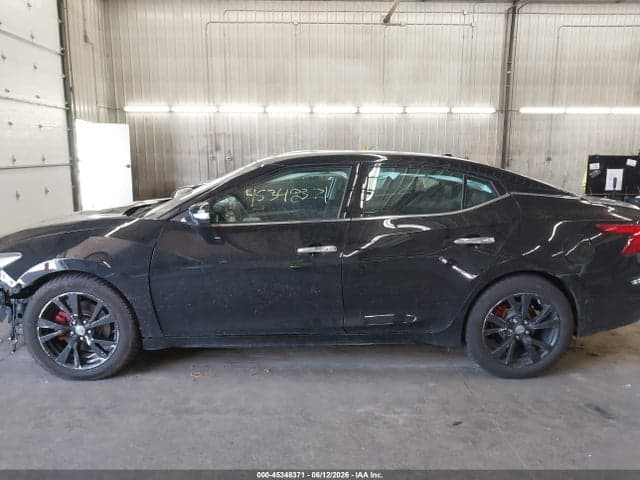 2018 NISSAN MAXIMA 3.5 SV 15
