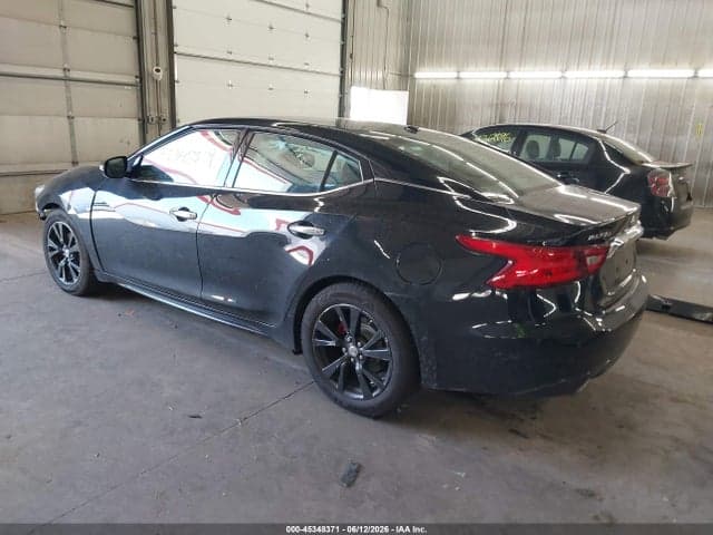2018 NISSAN MAXIMA 3.5 SV 3
