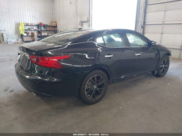 2018 NISSAN MAXIMA 3.5 SV 4