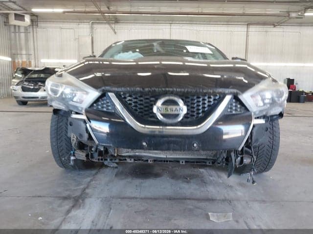 2018 NISSAN MAXIMA 3.5 SV 6