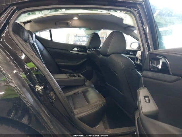 2018 NISSAN MAXIMA 3.5 SV 8