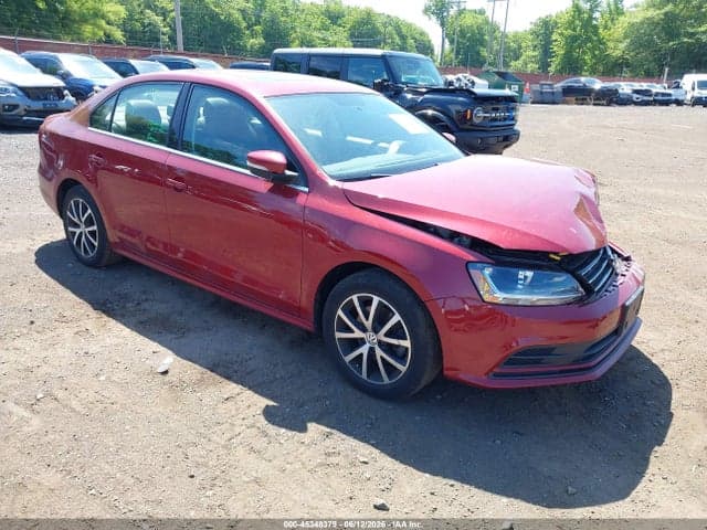 2018 VOLKSWAGEN JETTA 1.4T SE/1.4T WOLFSBURG EDITION