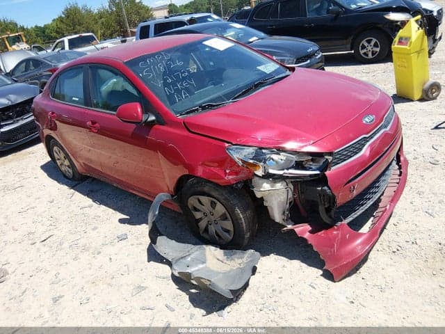 2019 KIA RIO S 1