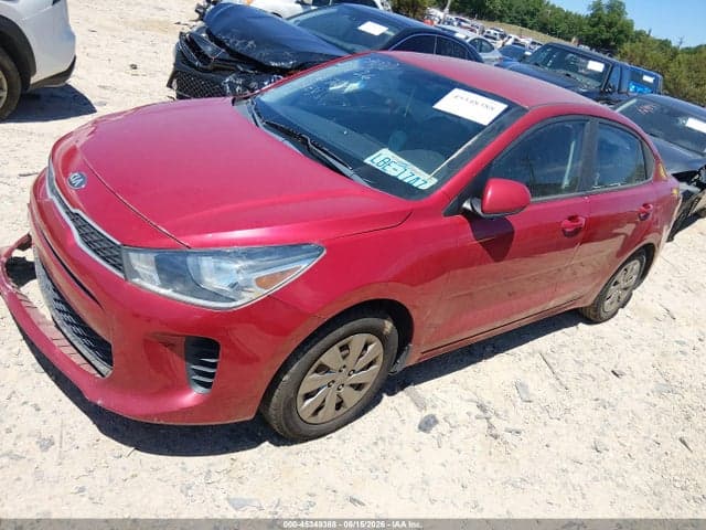 2019 KIA RIO S 2