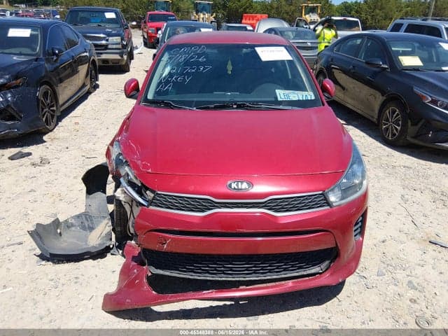 2019 KIA RIO S 12