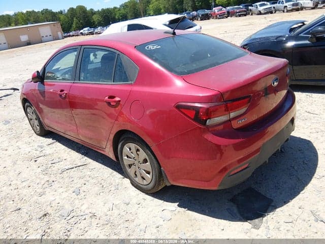 2019 KIA RIO S 3