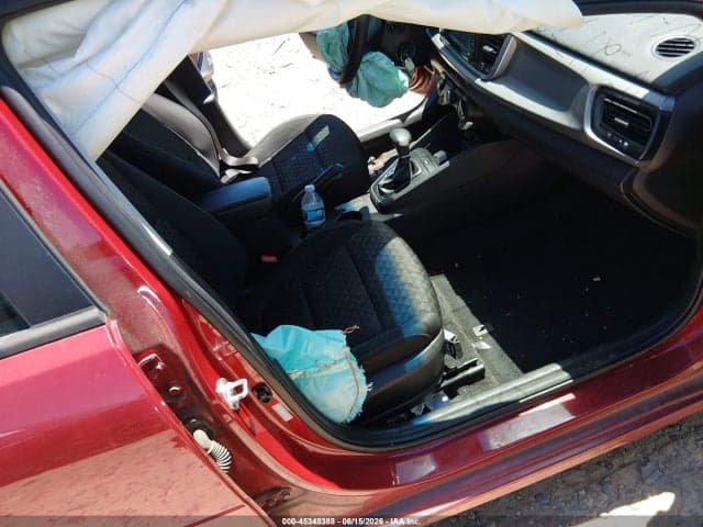 2019 KIA RIO S 5