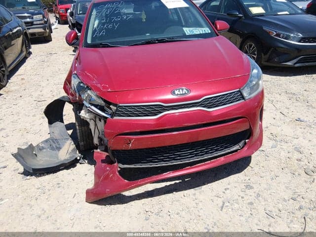 2019 KIA RIO S 6