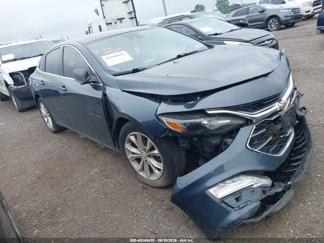 2020 CHEVROLET MALIBU FWD LT - 1