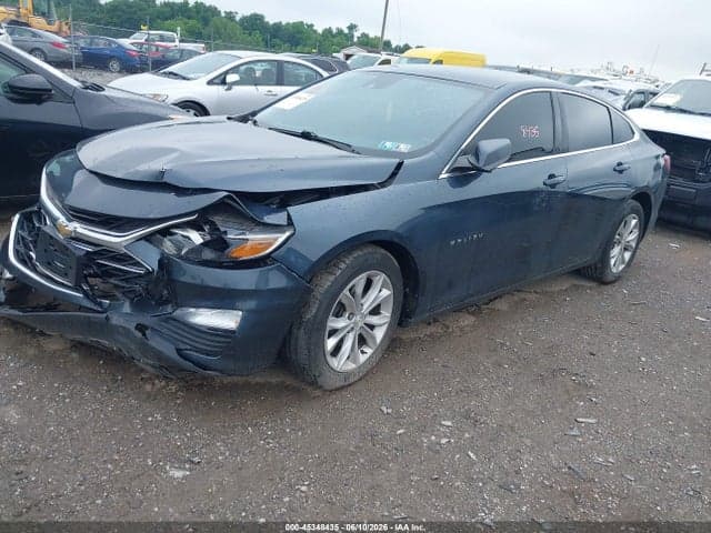 2020 CHEVROLET MALIBU FWD LT 2