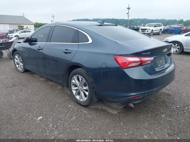 2020 CHEVROLET MALIBU FWD LT 3