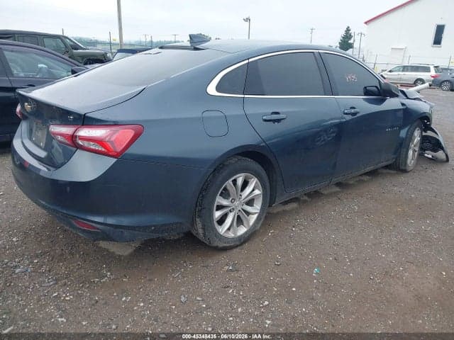 2020 CHEVROLET MALIBU FWD LT 4