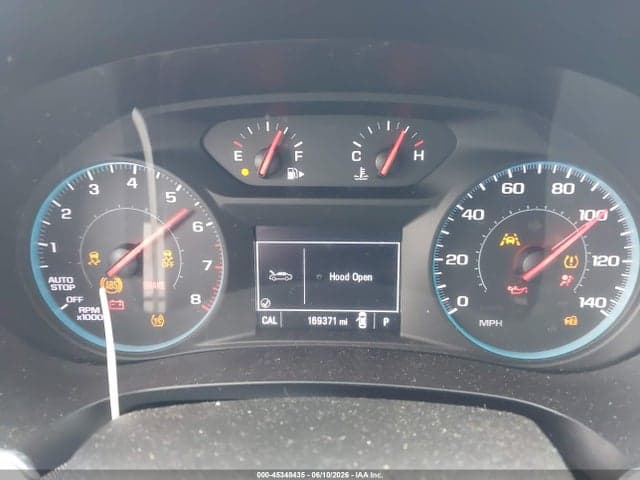 2020 CHEVROLET MALIBU FWD LT 7