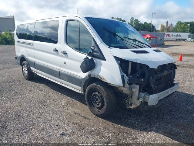2016 FORD TRANSIT-350 XLT 1