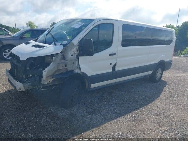 2016 FORD TRANSIT-350 XLT 2