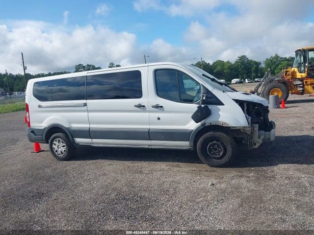2016 FORD TRANSIT-350 XLT 13
