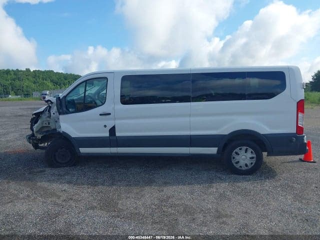 2016 FORD TRANSIT-350 XLT 14