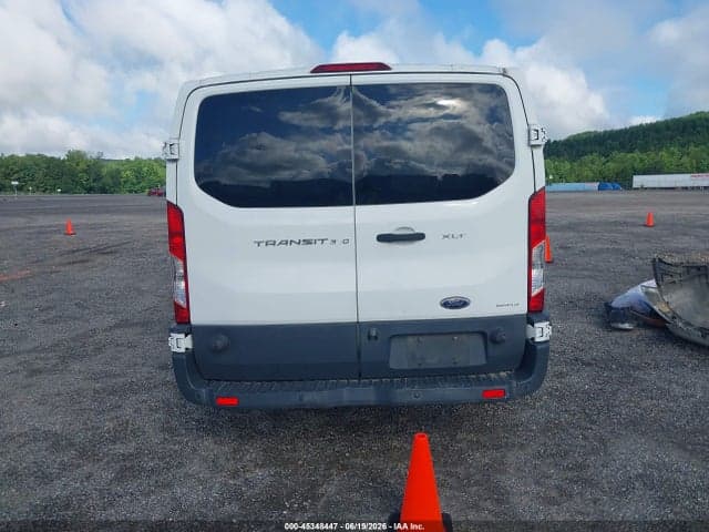 2016 FORD TRANSIT-350 XLT 16