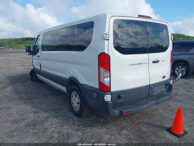 2016 FORD TRANSIT-350 XLT 3