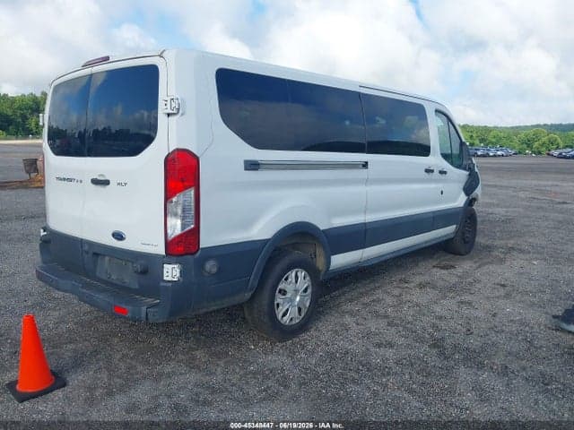 2016 FORD TRANSIT-350 XLT 4