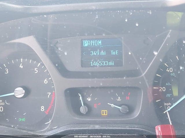 2016 FORD TRANSIT-350 XLT 7