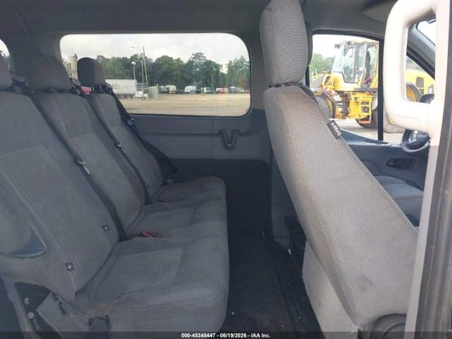 2016 FORD TRANSIT-350 XLT 8