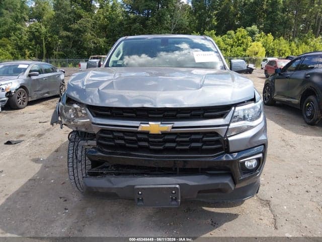 2022 CHEVROLET COLORADO 2WD SHORT BOX LT 13