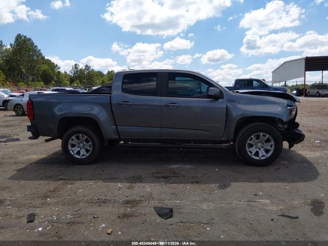 2022 CHEVROLET COLORADO 2WD SHORT BOX LT 14