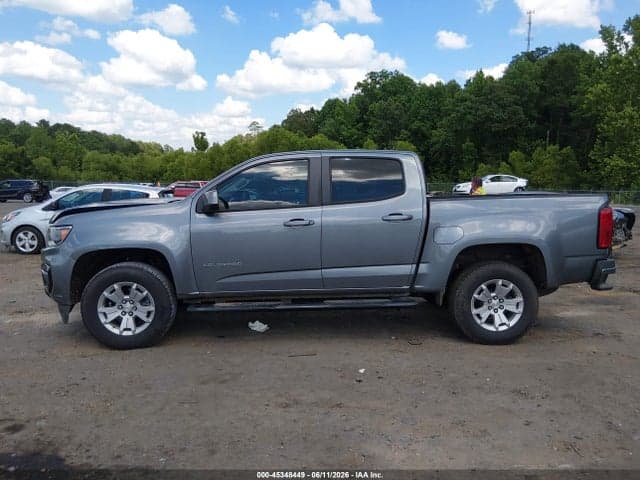 2022 CHEVROLET COLORADO 2WD SHORT BOX LT 15