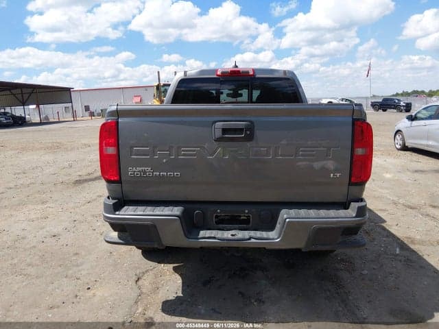 2022 CHEVROLET COLORADO 2WD SHORT BOX LT 17