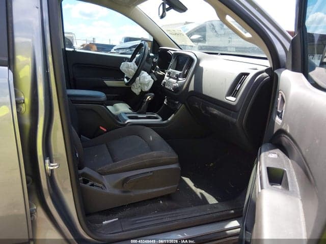 2022 CHEVROLET COLORADO 2WD SHORT BOX LT 5