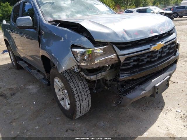 2022 CHEVROLET COLORADO 2WD SHORT BOX LT 6