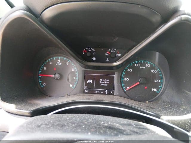 2022 CHEVROLET COLORADO 2WD SHORT BOX LT 7