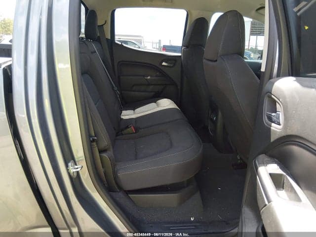 2022 CHEVROLET COLORADO 2WD SHORT BOX LT 8